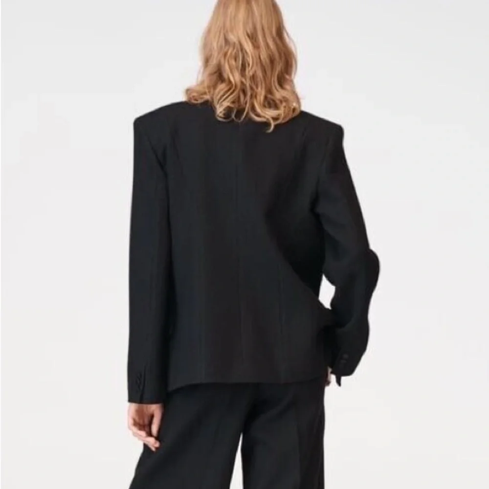 Zara wool blazer - Picture 2 of 8